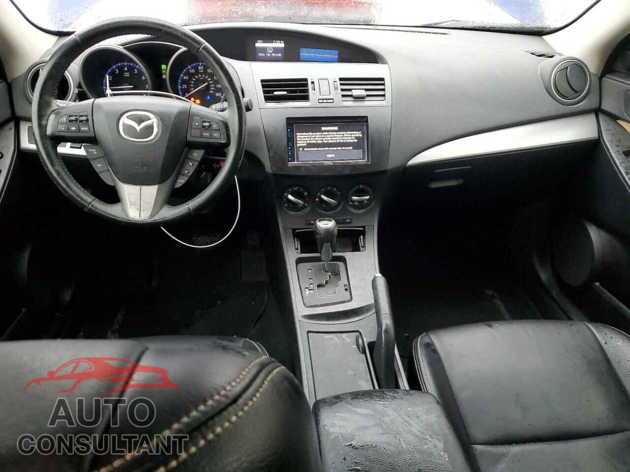 MAZDA 3 2012 - JM1BL1V79C1676022