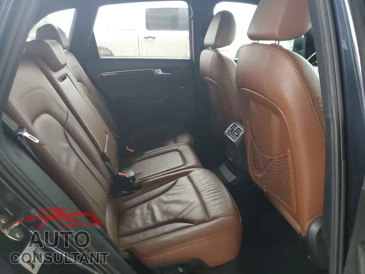 AUDI Q5 2012 - WA1DKAFP6CA020042