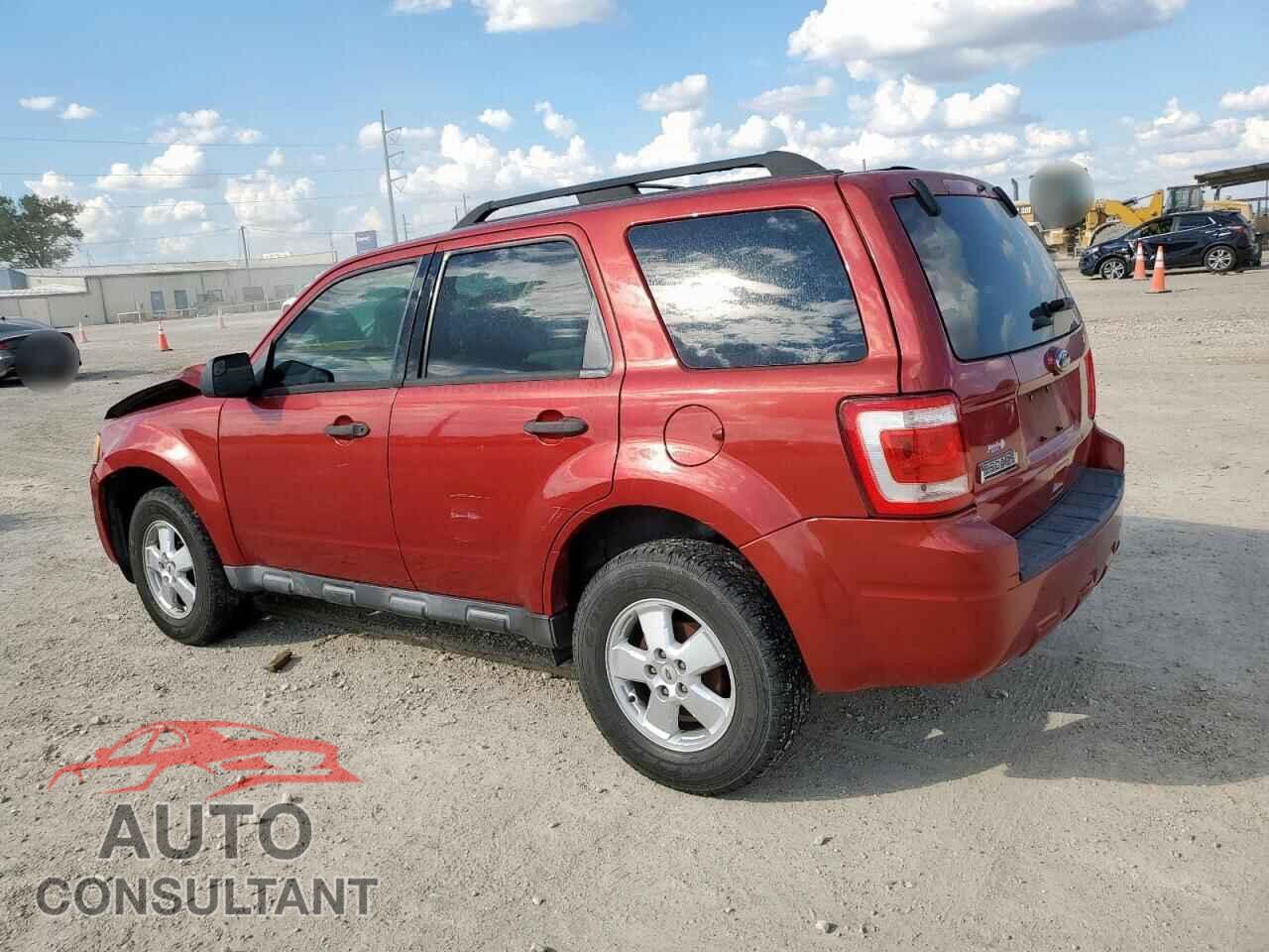 FORD ESCAPE 2012 - 1FMCU0C70CKC43368