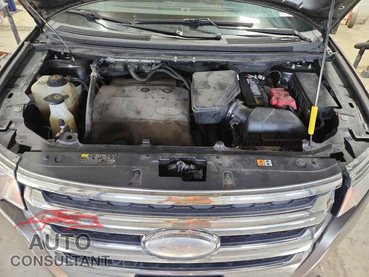 FORD EDGE 2013 - 2FMDK3JC0DBC21927