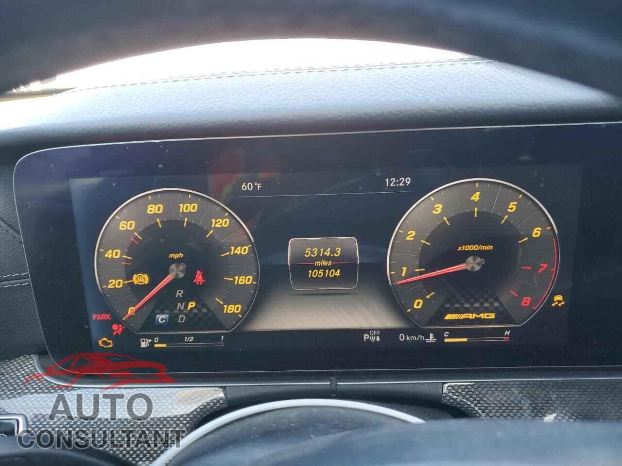 MERCEDES-BENZ E-CLASS 2017 - WDDZF6EB9HA175684