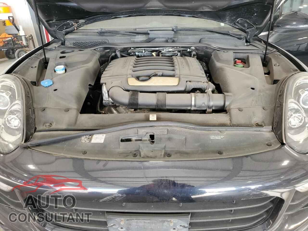 PORSCHE CAYENNE 2016 - WP1AA2A26GLA09564