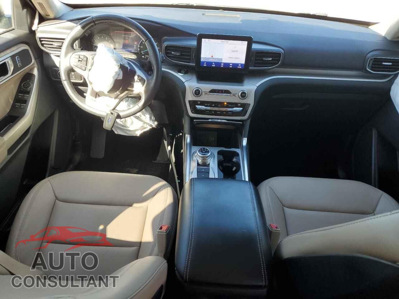 FORD EXPLORER 2020 - 1FMSK7DHXLGC23231
