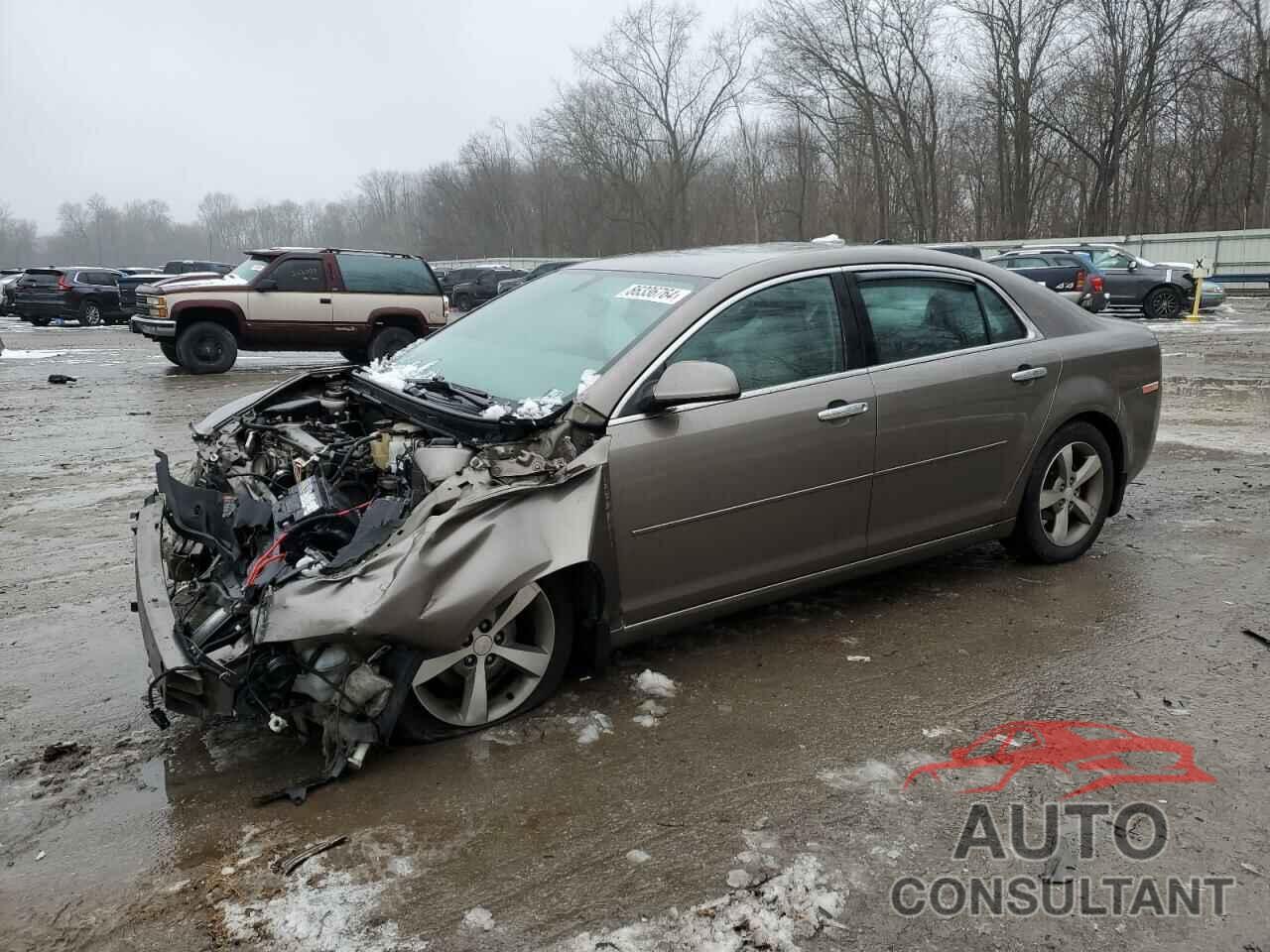 CHEVROLET MALIBU 2012 - 1G1ZC5E01CF159883