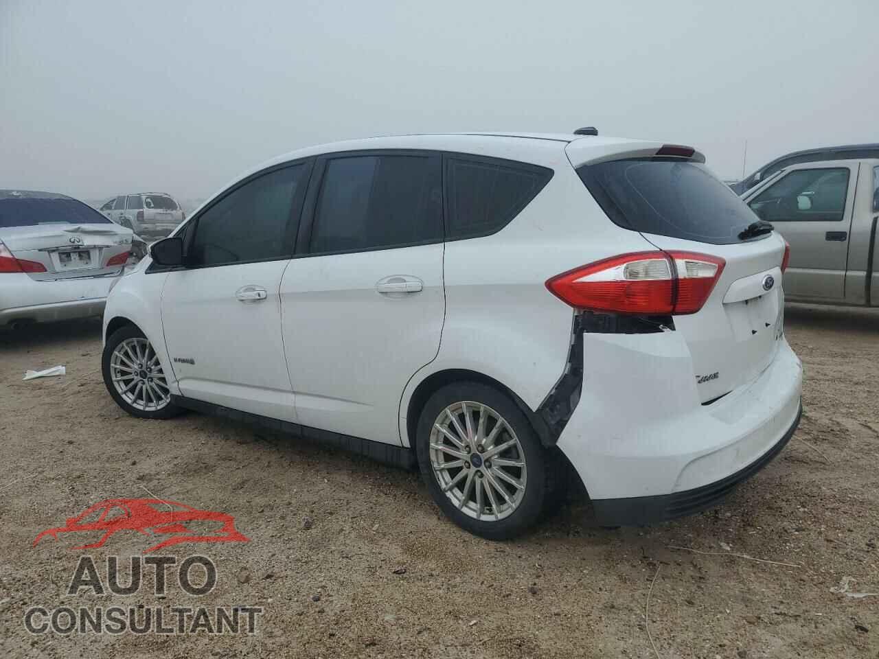 FORD CMAX 2015 - 1FADP5AU2FL119693