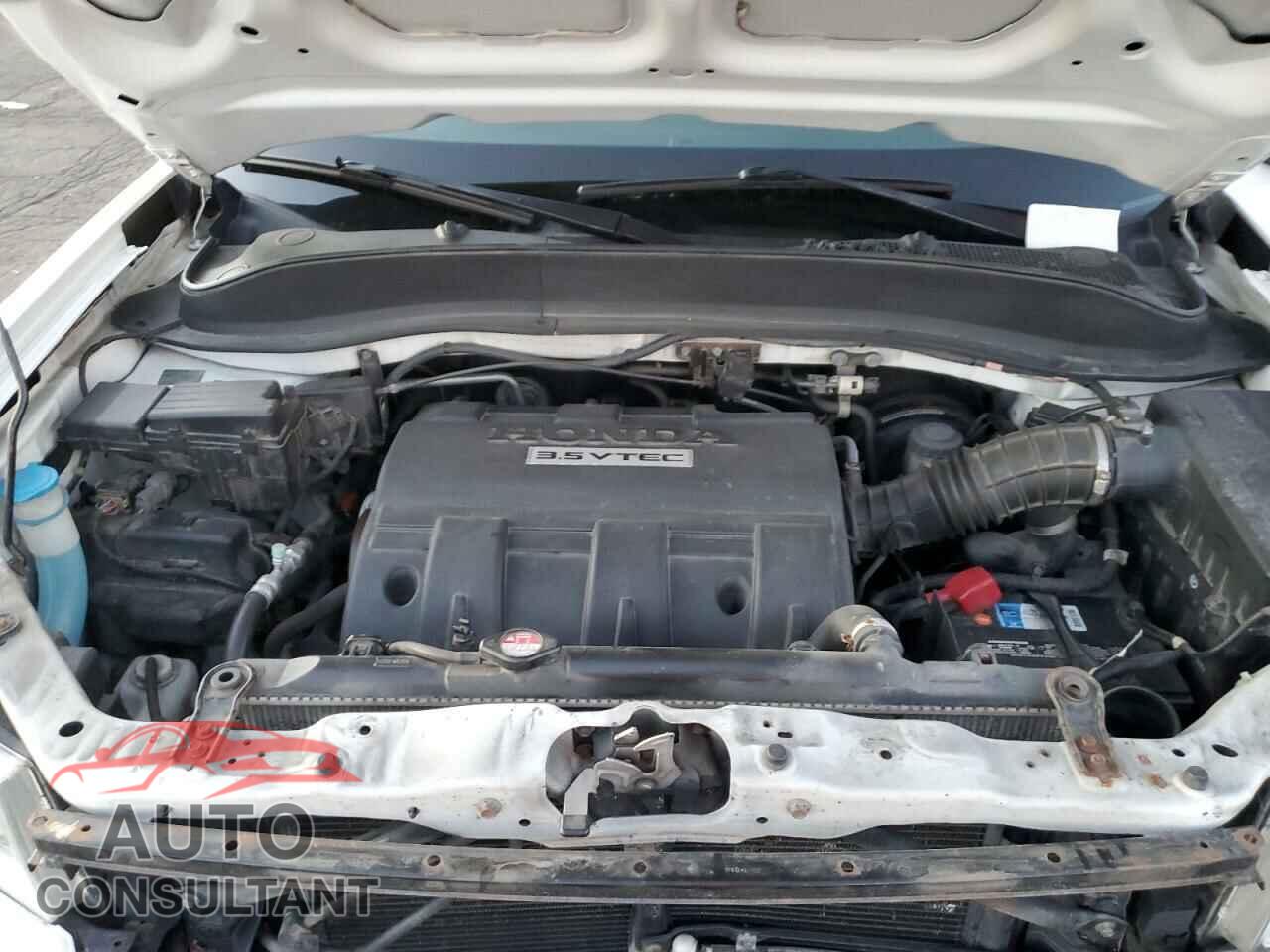 HONDA RIDGELINE 2014 - 5FPYK1F58EB003220