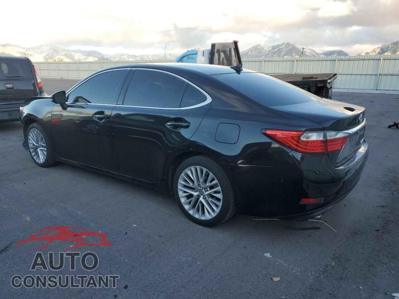 LEXUS ES350 2014 - JTHBK1GG4E2150022