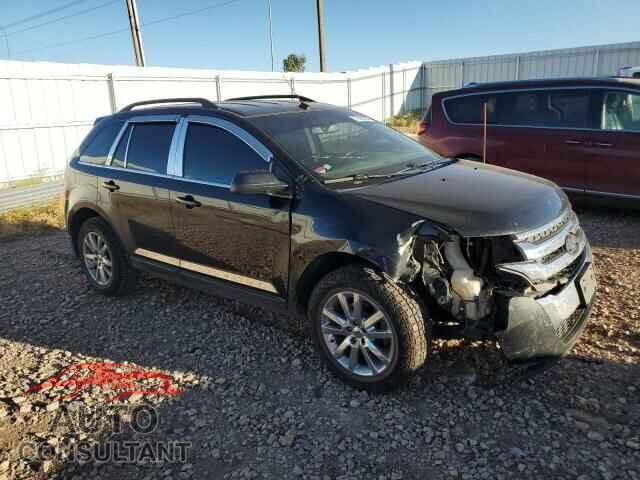 FORD EDGE 2013 - 2FMDK4KC9DBB87300