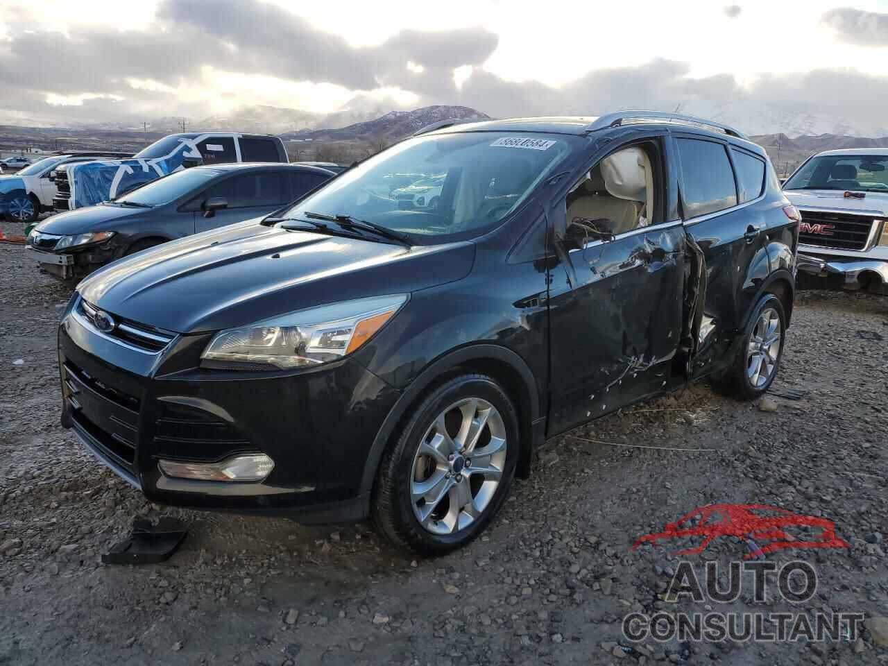 FORD ESCAPE 2014 - 1FMCU0JX0EUD93295