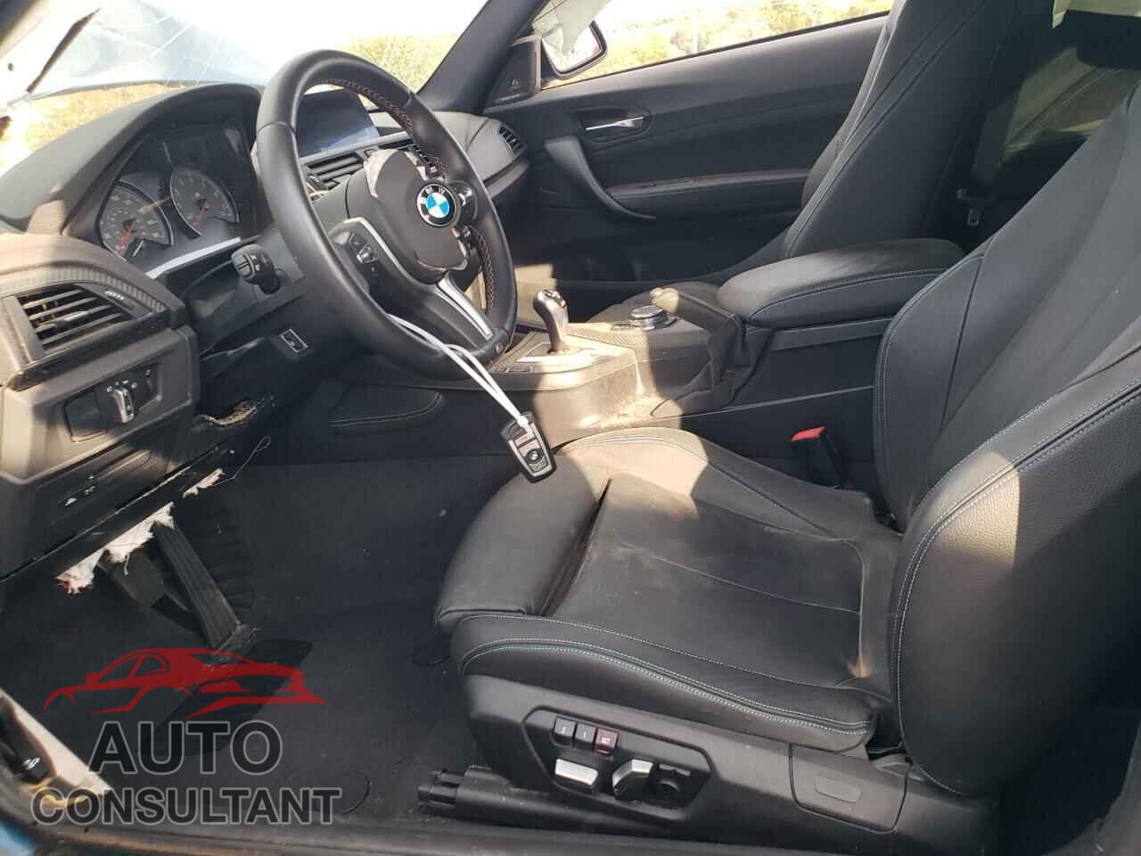 BMW M2 2016 - WBS1H9C50GV351912