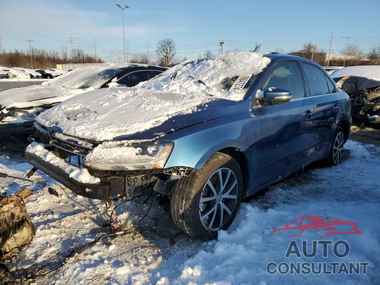 VOLKSWAGEN JETTA 2017 - 3VWDB7AJ7HM375398