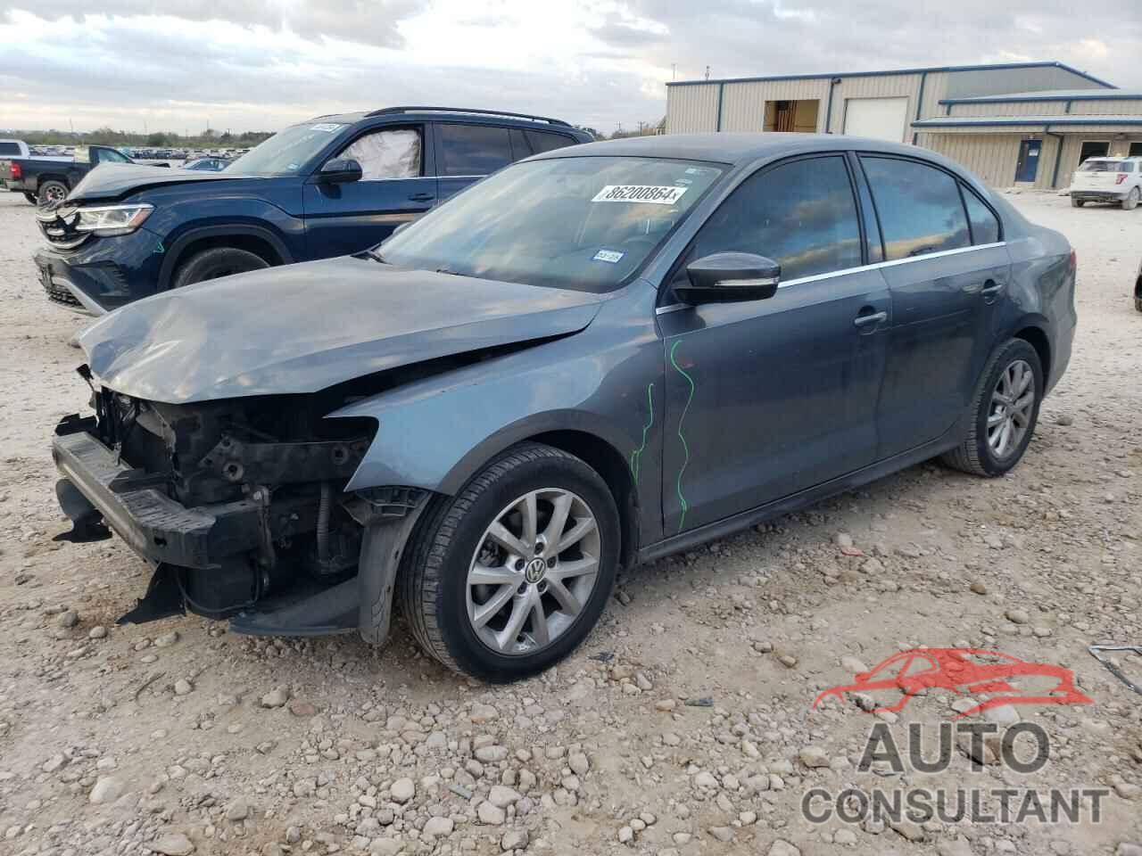 VOLKSWAGEN JETTA 2014 - 3VWD07AJ5EM327335