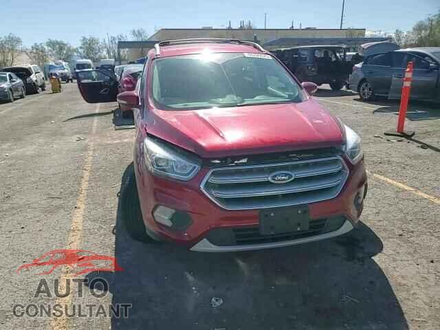 FORD ESCAPE 2017 - 1FMCU9J97HUE95641