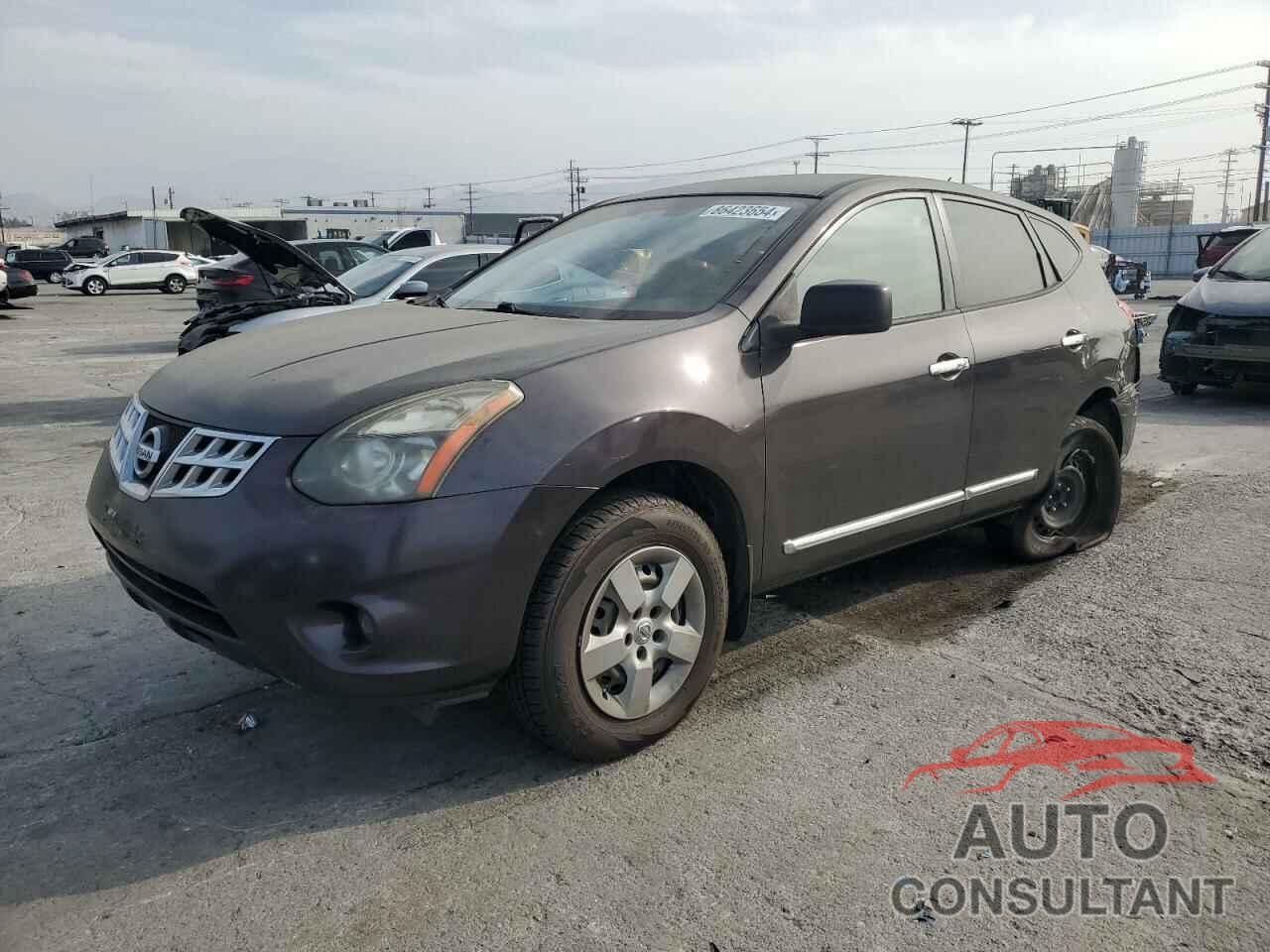 NISSAN ROGUE 2014 - JN8AS5MT8EW600175