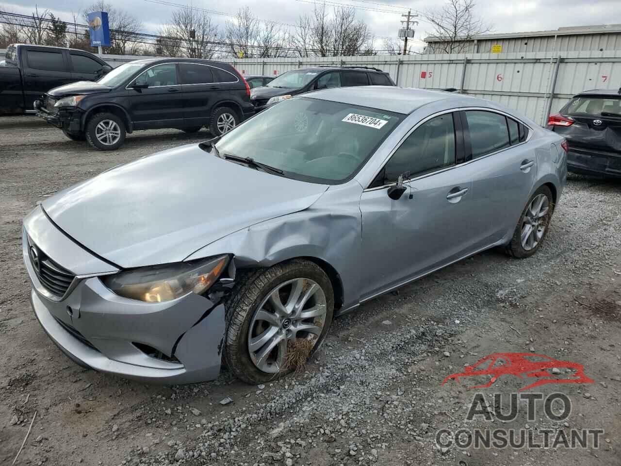 MAZDA 6 2016 - JM1GJ1V51G1417220