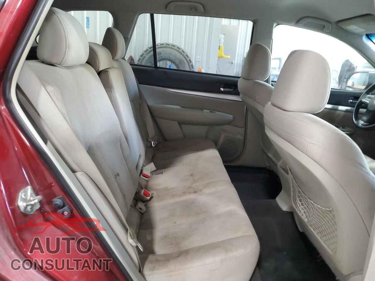 SUBARU OUTBACK 2014 - 4S4BRBCC3E3285570