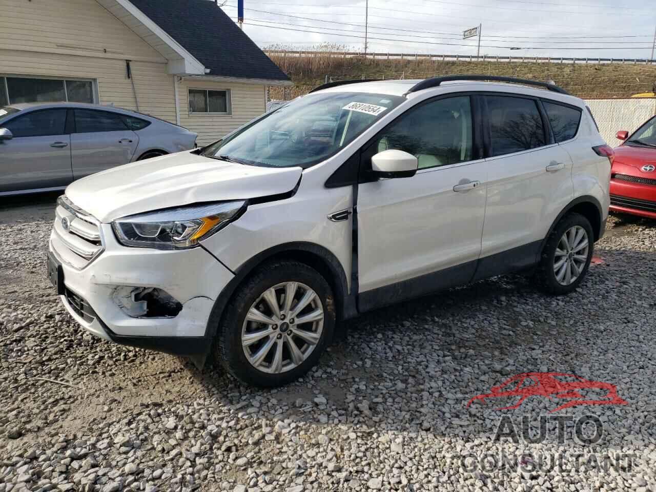 FORD ESCAPE 2019 - 1FMCU9HDXKUA23600