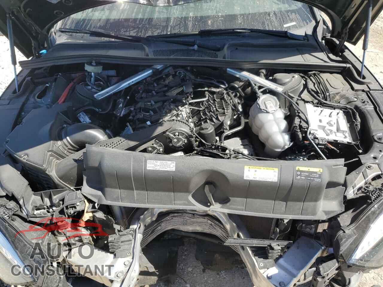 AUDI A5 2025 - WAUDACF55SA007796