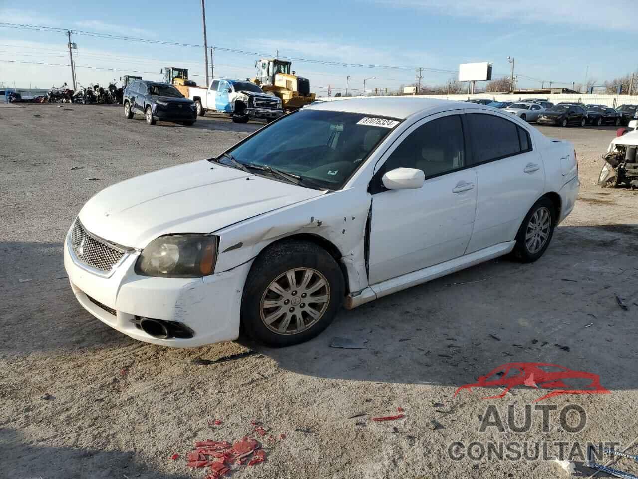 MITSUBISHI GALANT 2010 - 4A32B2FF2AE014154