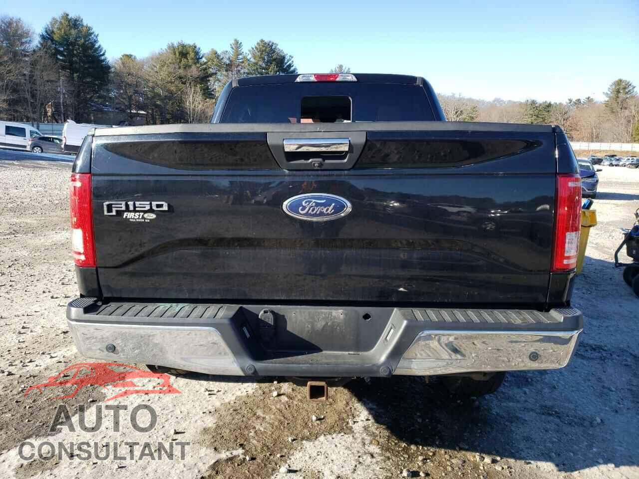 FORD F-150 2017 - 1FTEW1E86HFB72017