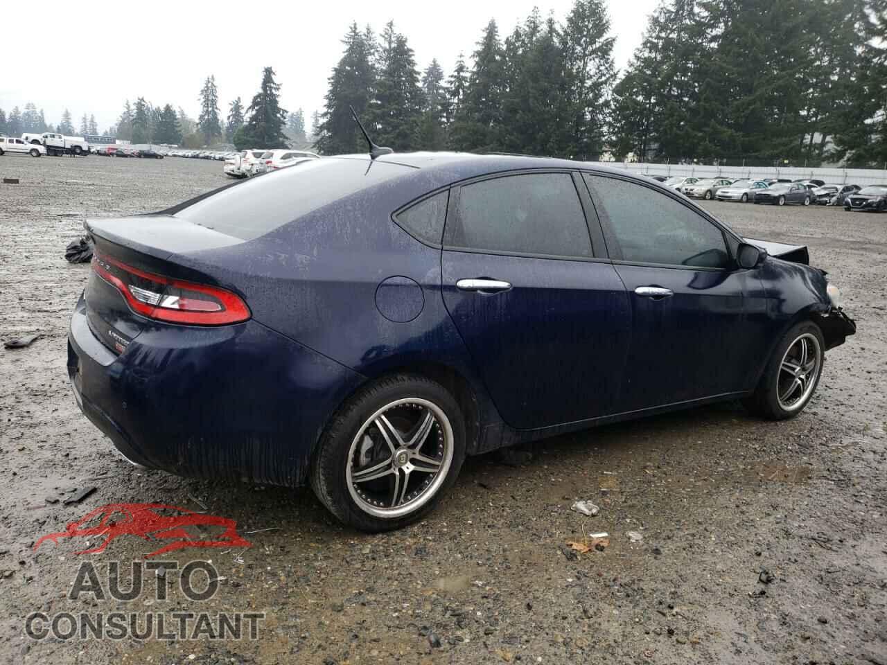 DODGE DART 2013 - 1C3CDFCH3DD182530