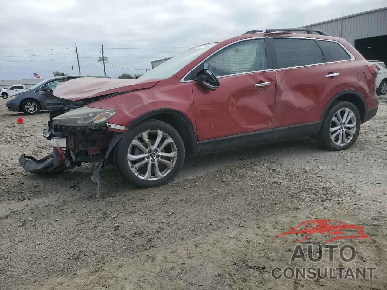 MAZDA CX-9 2013 - JM3TB2DA5D0407928