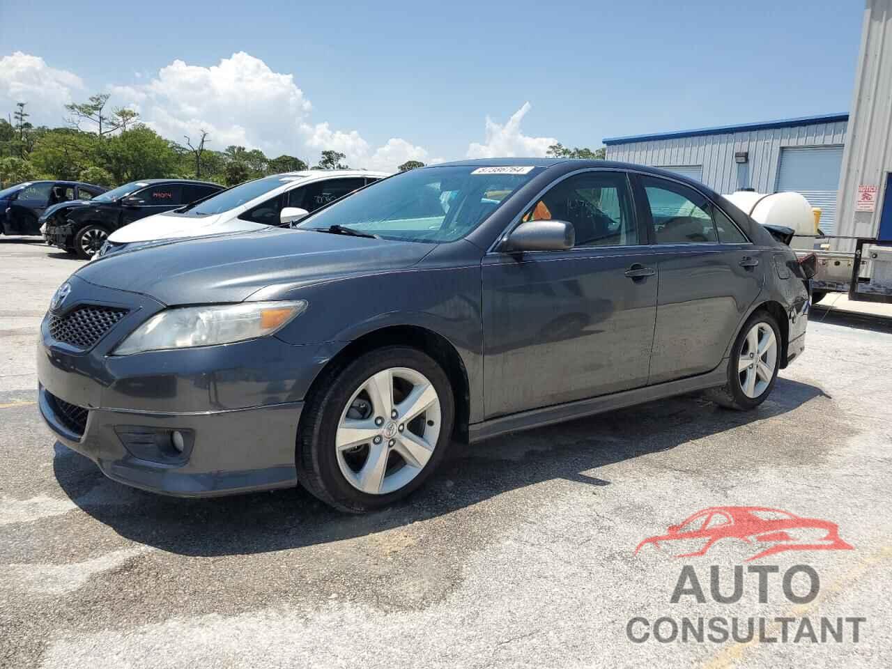 TOYOTA CAMRY 2011 - 4T1BF3EKXBU216321