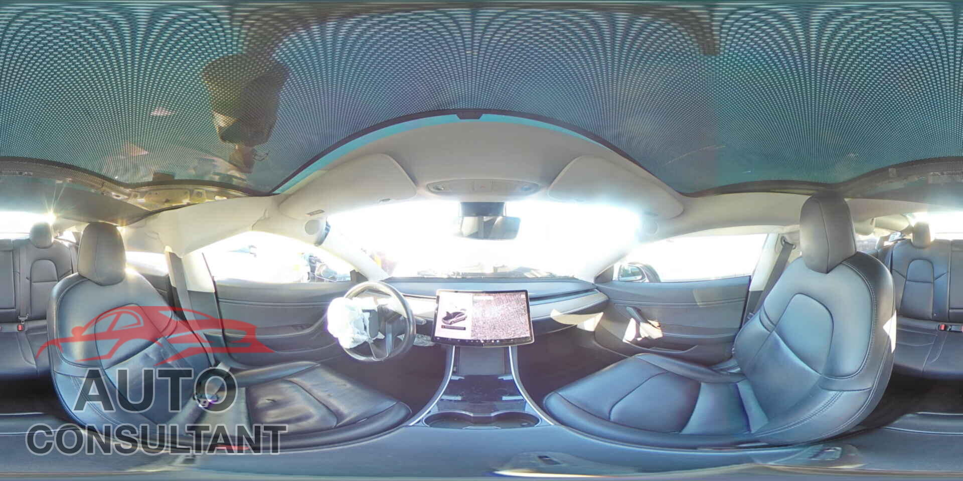 TESLA MODEL 3 2018 - 5YJ3E1EA4JF010961