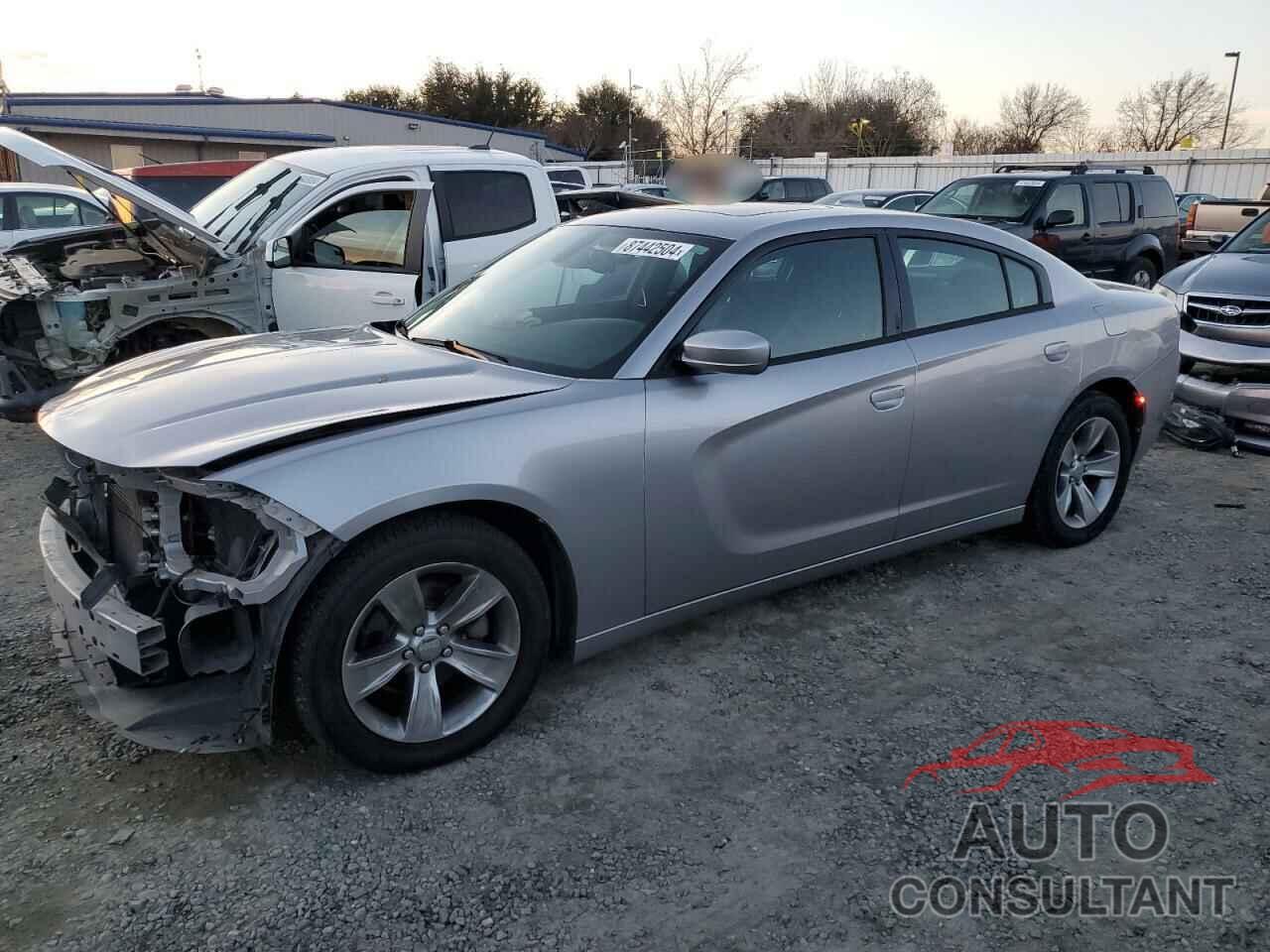 DODGE CHARGER 2015 - 2C3CDXHG7FH794385