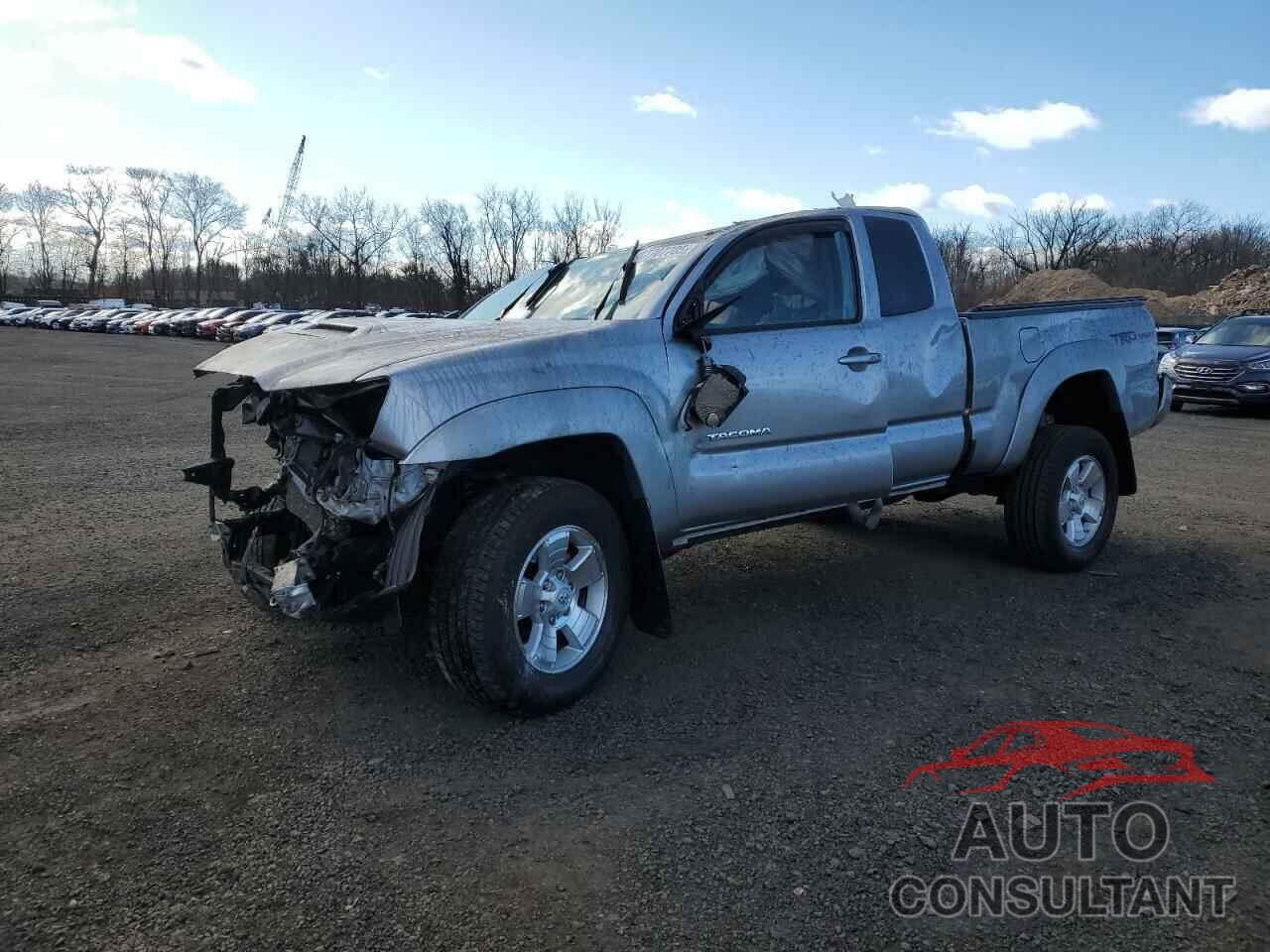 TOYOTA TACOMA 2015 - 5TFUU4ENXFX125962