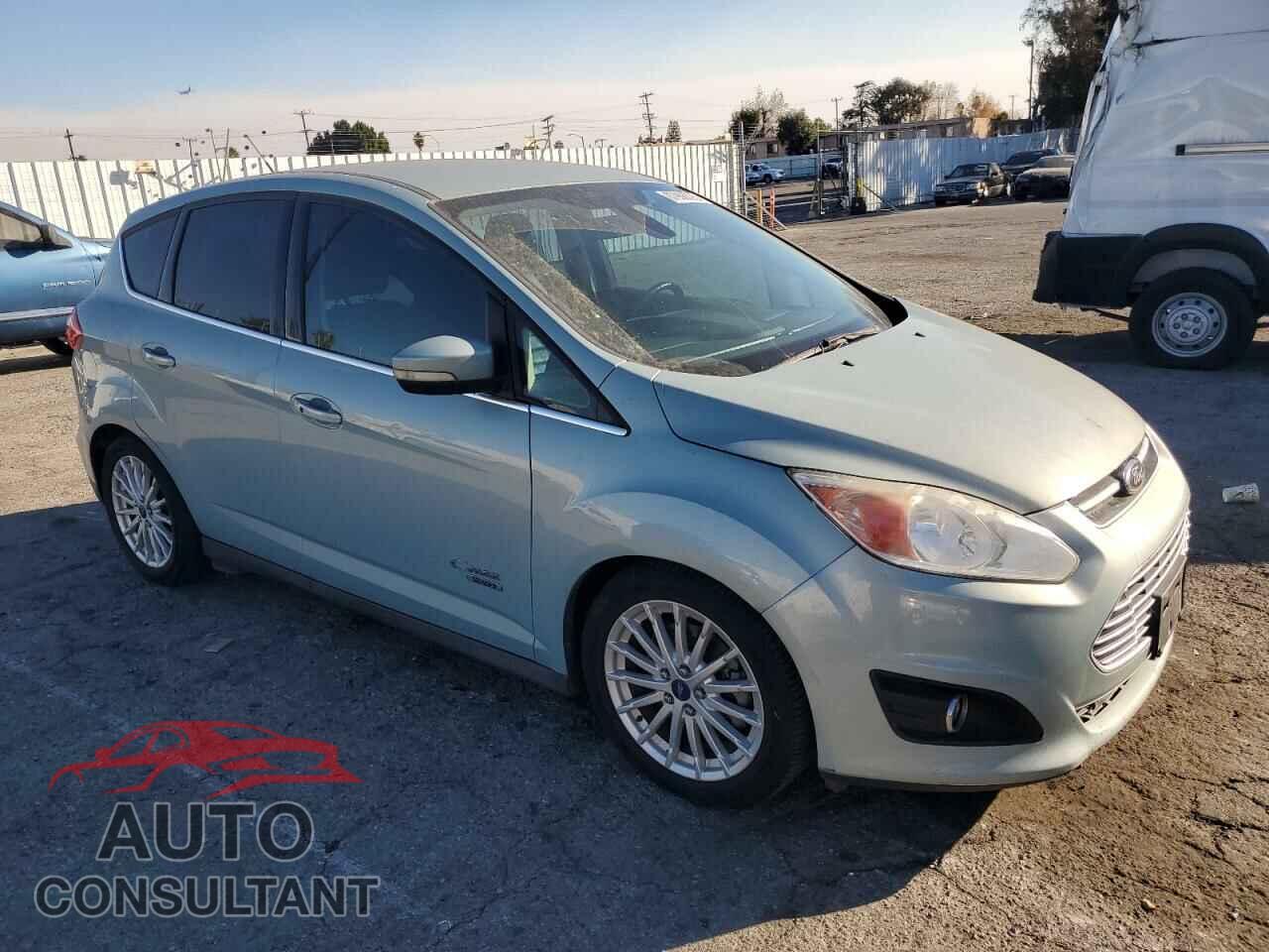 FORD CMAX 2014 - 1FADP5CU2EL508507