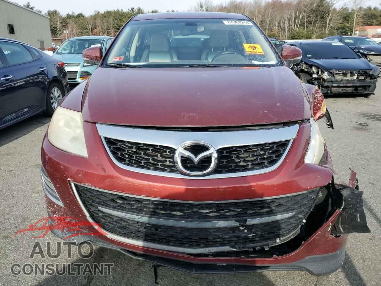 MAZDA CX-9 2011 - JM3TB3DV2B0328898