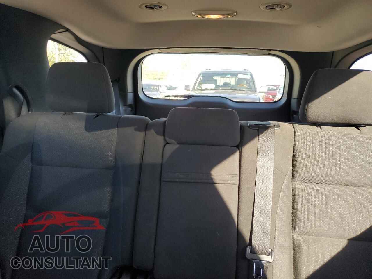 DODGE DURANGO 2013 - 1C4RDJAG5DC700520