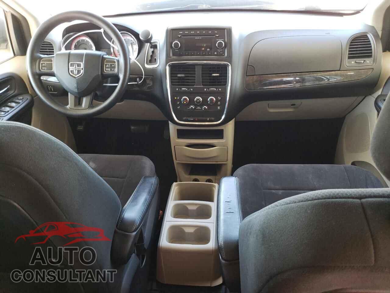 DODGE CARAVAN 2011 - 2D4RN4DG9BR690902