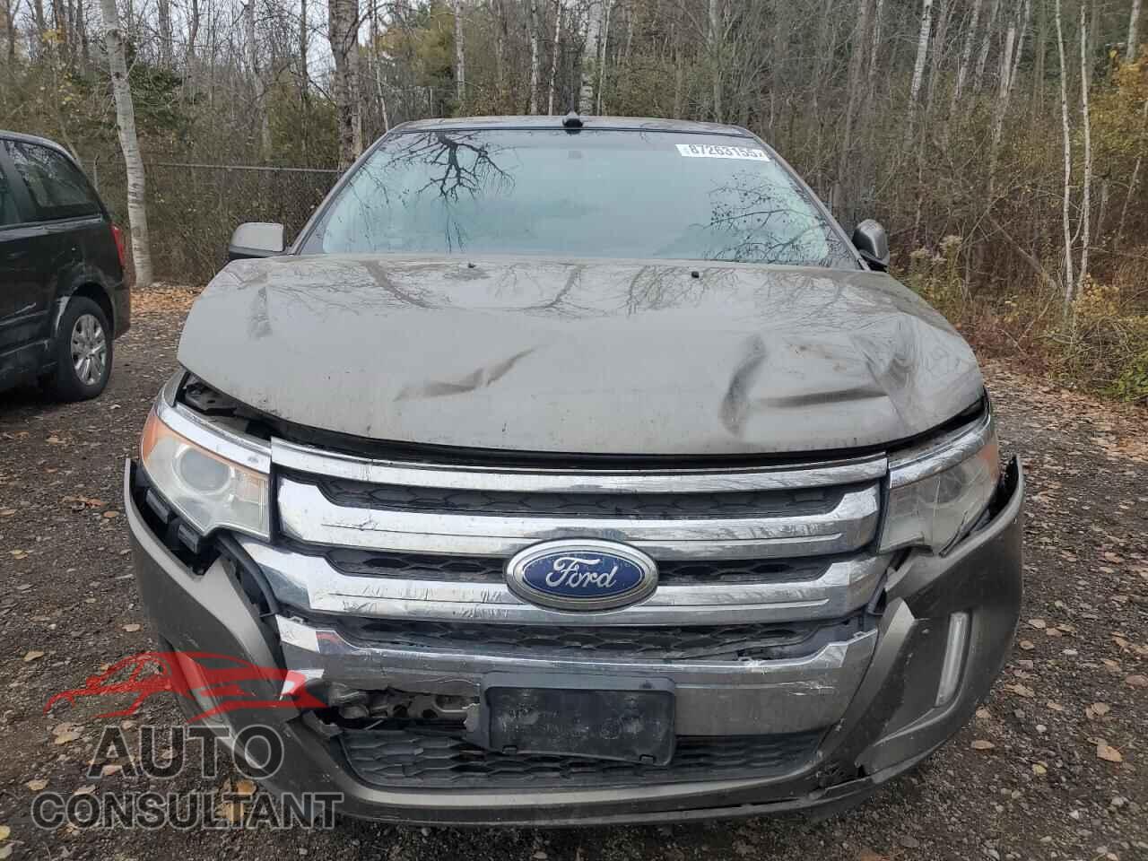FORD EDGE 2013 - 2FMDK3JC1DBB96276