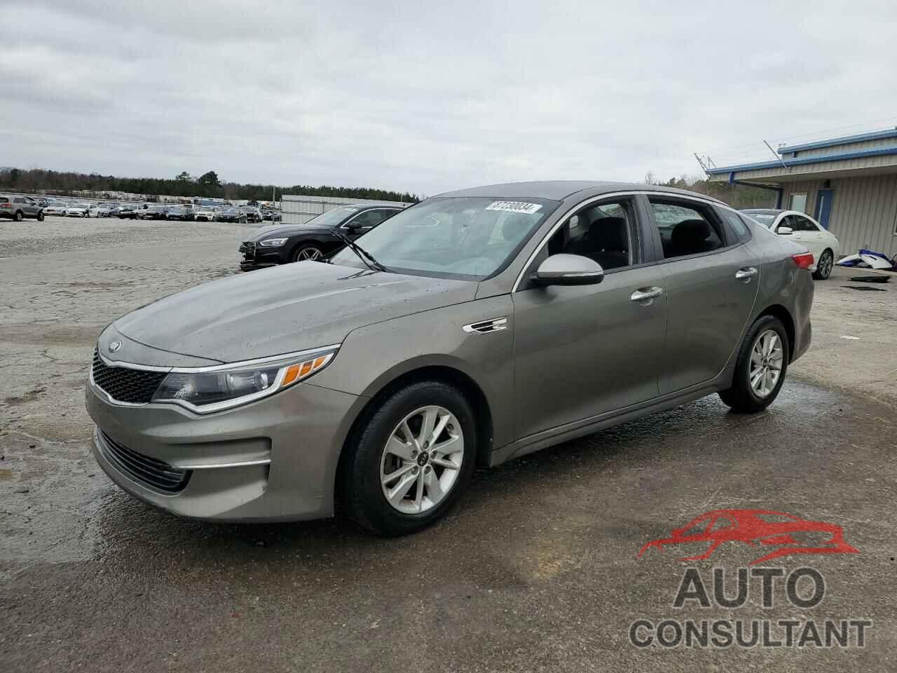 KIA OPTIMA 2016 - 5XXGT4L39GG029587