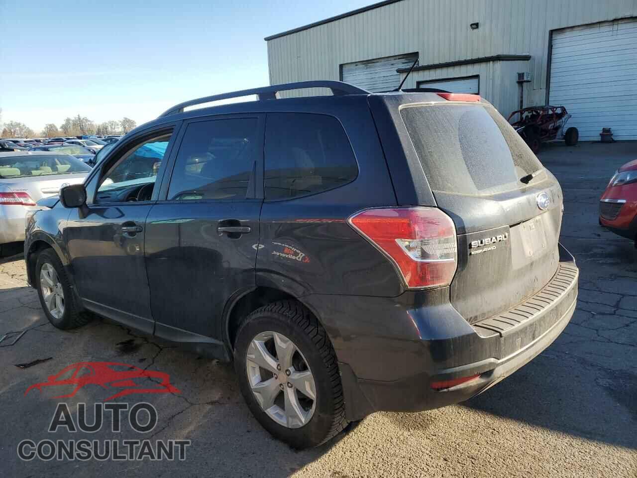 SUBARU FORESTER 2014 - JF2SJAEC7EH445182