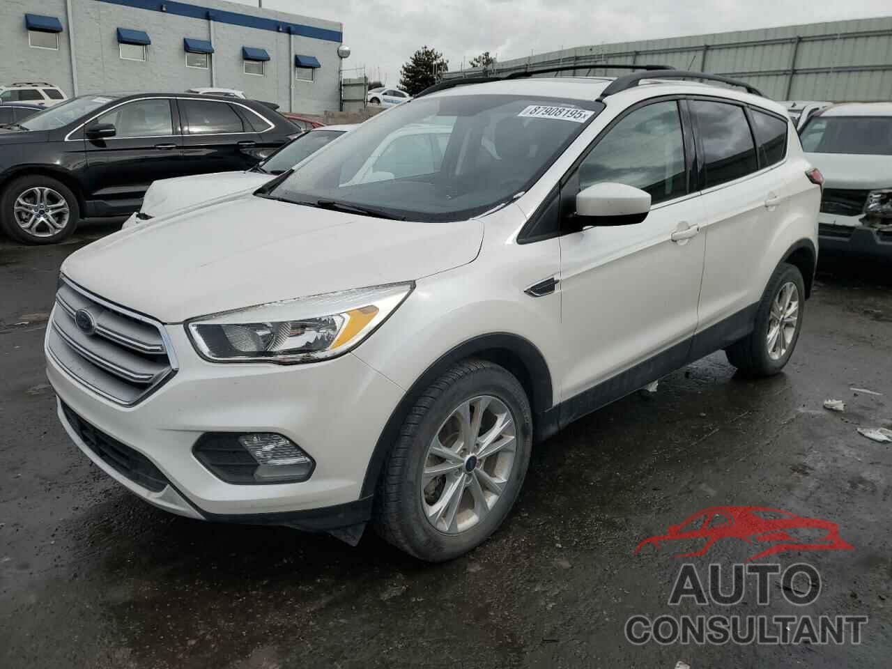 FORD ESCAPE 2018 - 1FMCU9GD6JUD44081
