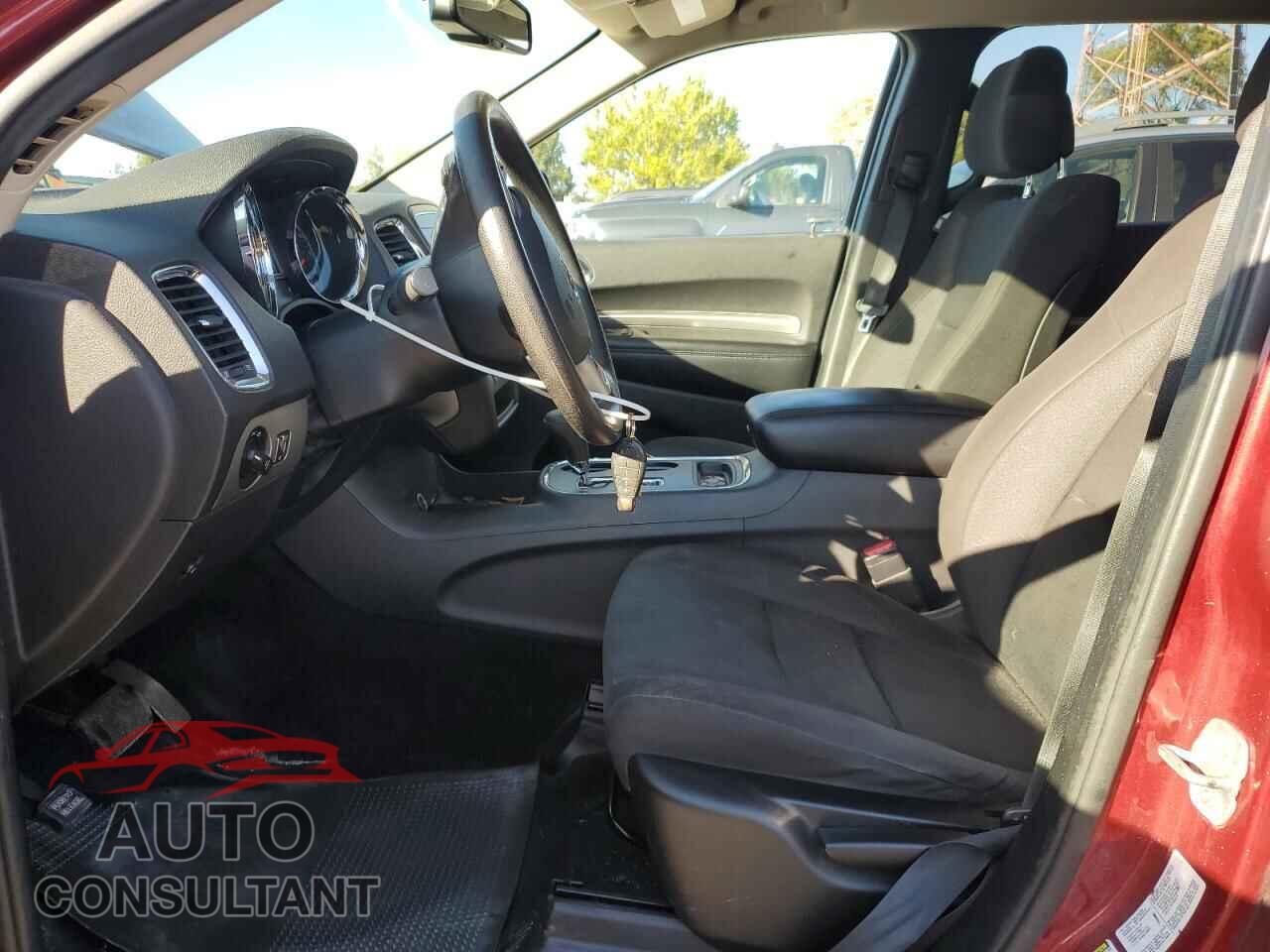 DODGE DURANGO 2013 - 1C4RDJAG5DC700520