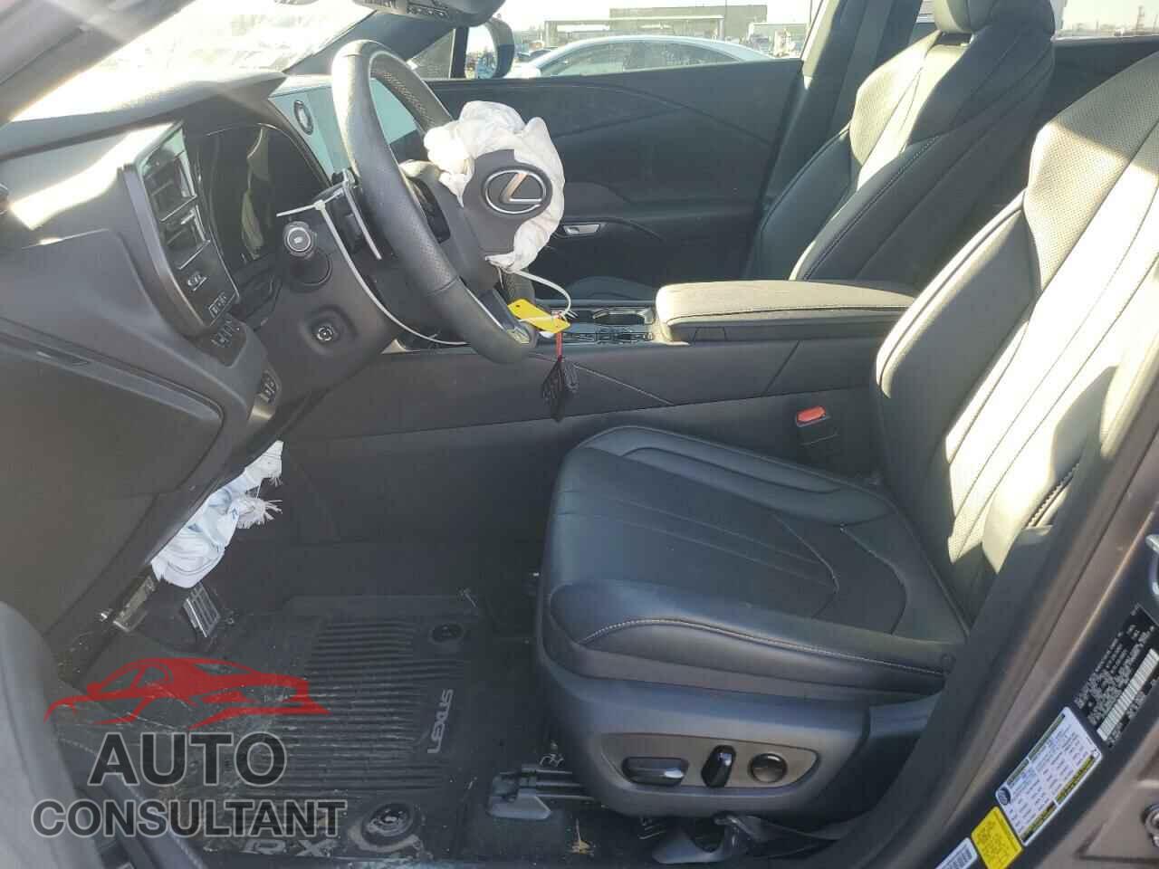 LEXUS RX350 2023 - 2T2BAMCA1PC014924