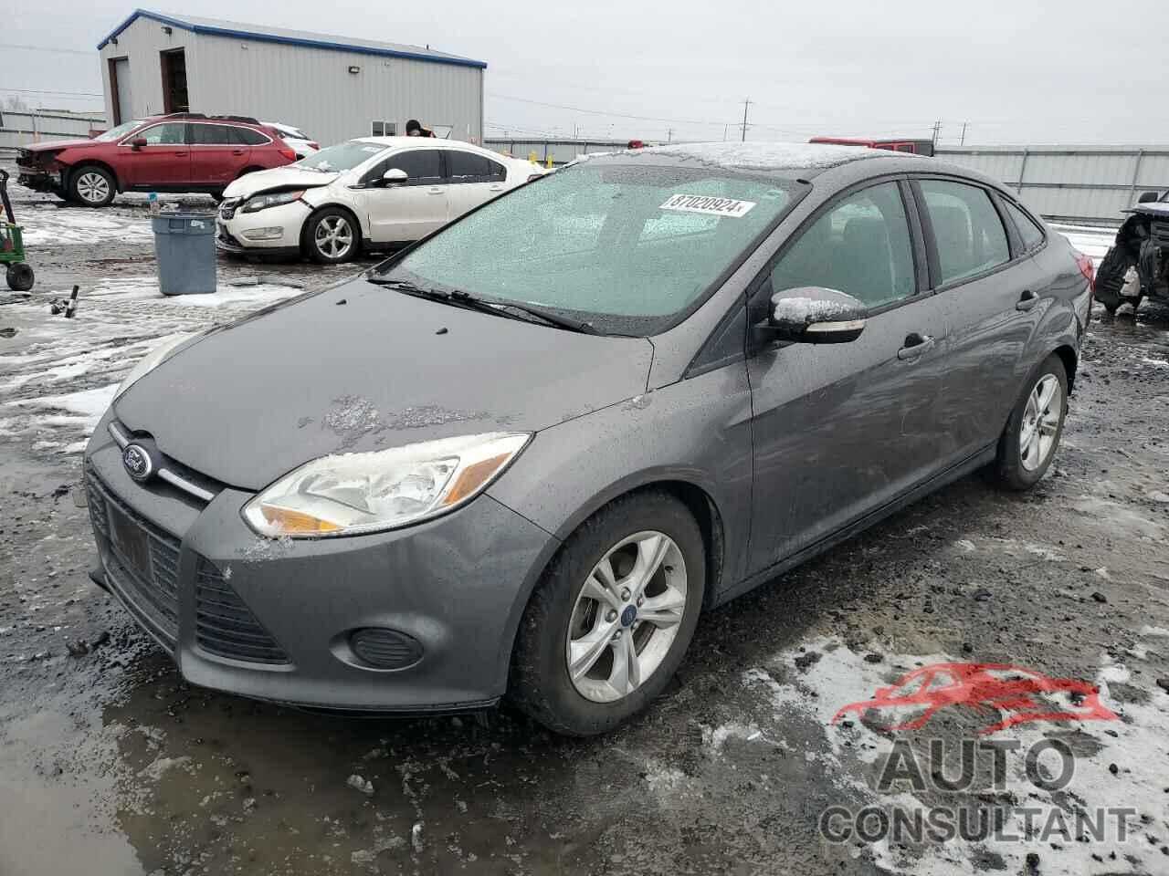 FORD FOCUS 2014 - 1FADP3F21EL272043