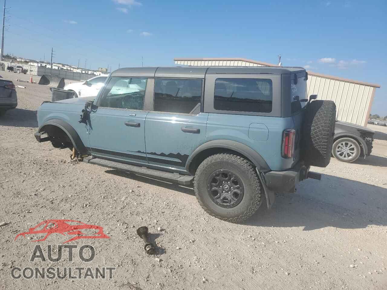 FORD BRONCO 2022 - 1FMEE5DP0NLB82473