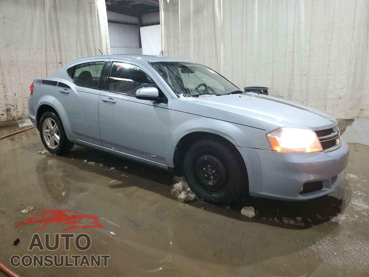 DODGE AVENGER 2013 - 1C3CDZCB9DN720753