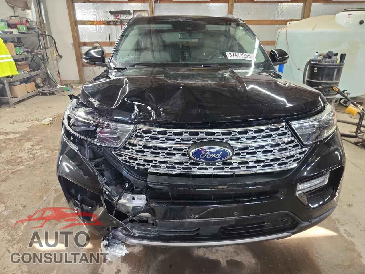 FORD EXPLORER 2020 - 1FMSK8FH4LGA08737