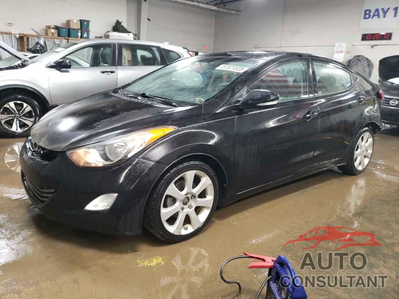 HYUNDAI ELANTRA 2013 - 5NPDH4AE7DH341092