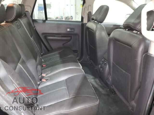 FORD EDGE 2010 - 2FMDK4KC2ABA73716