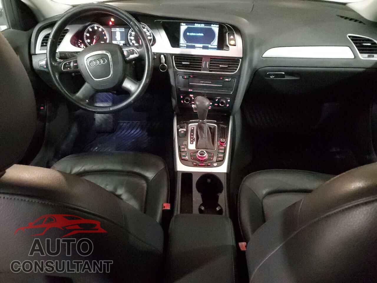 AUDI A4 2012 - WAUFFAFL1CA043872