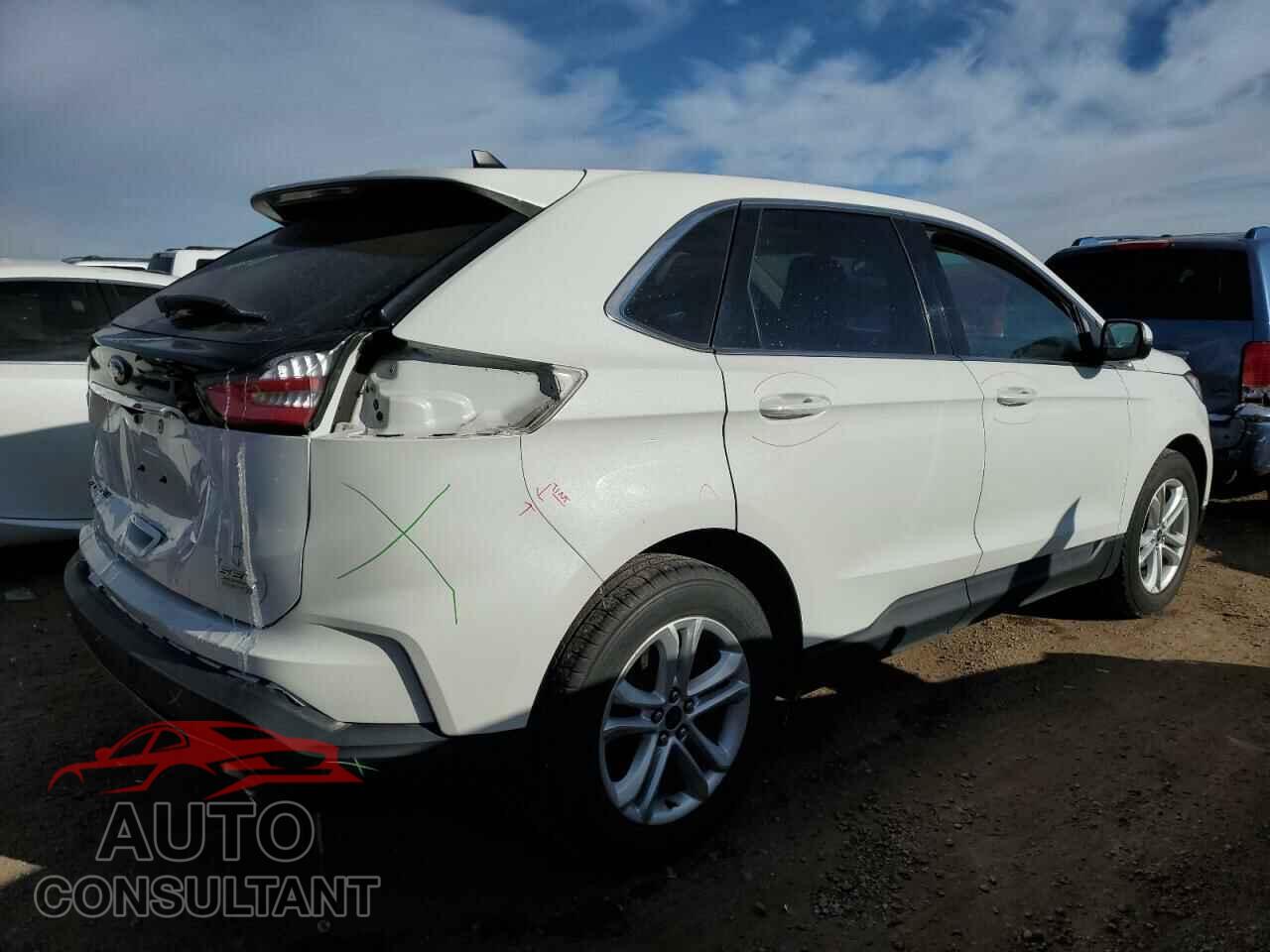 FORD EDGE 2020 - 2FMPK3J99LBB42157