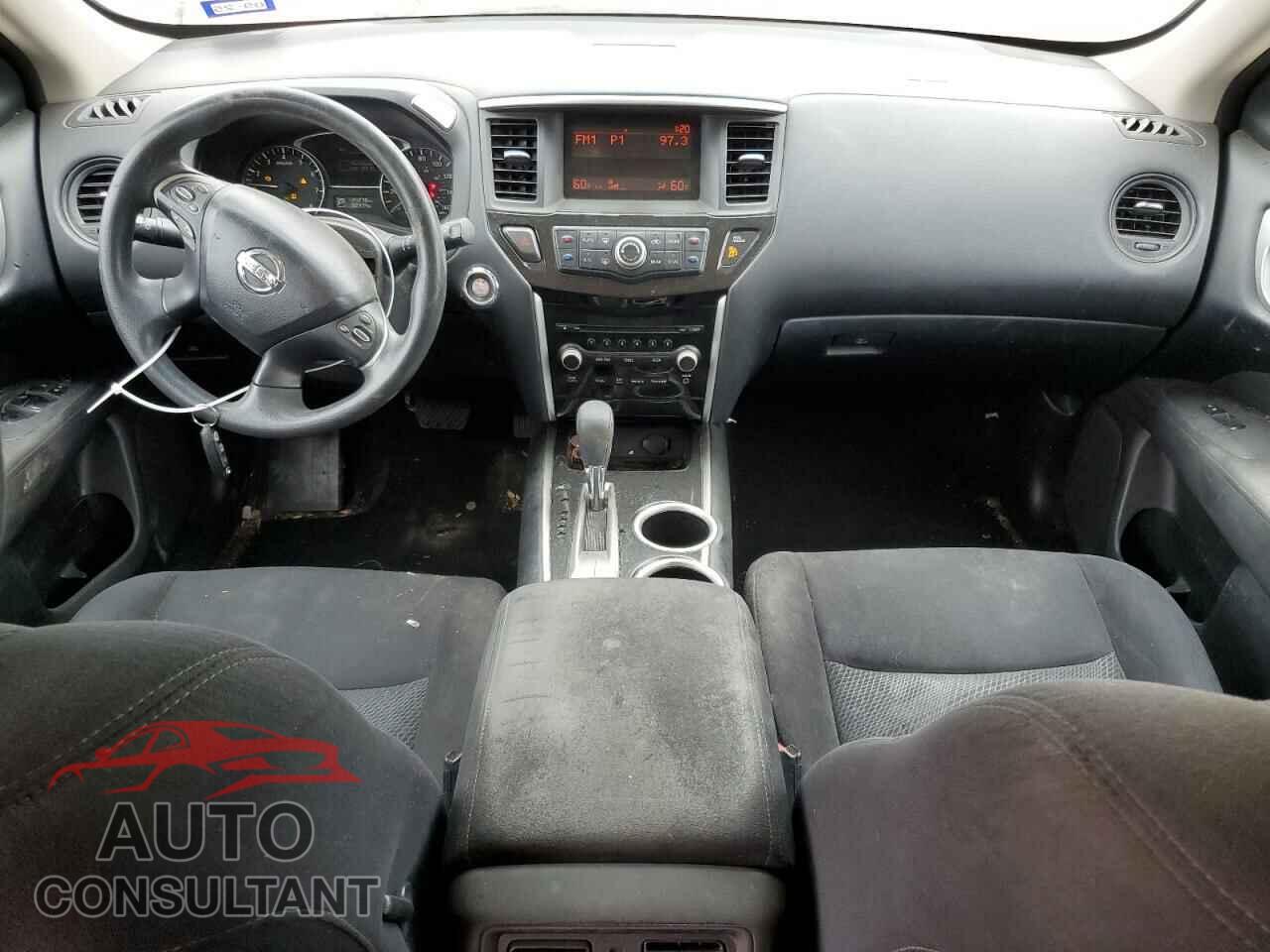 NISSAN PATHFINDER 2015 - 5N1AR2MN9FC719472