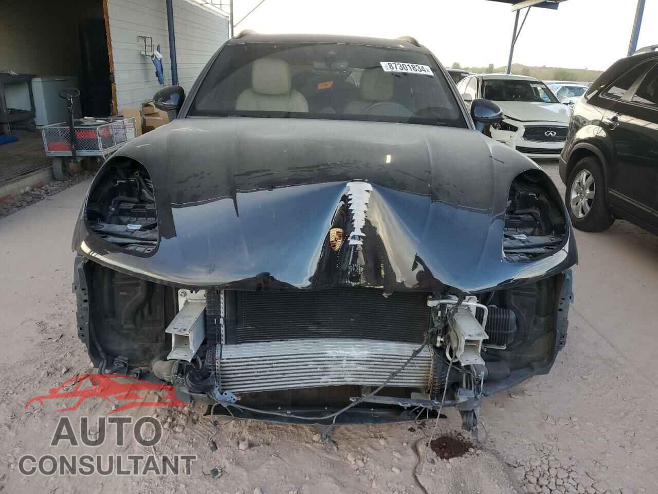 PORSCHE MACAN 2021 - WP1AA2A59MLB16825